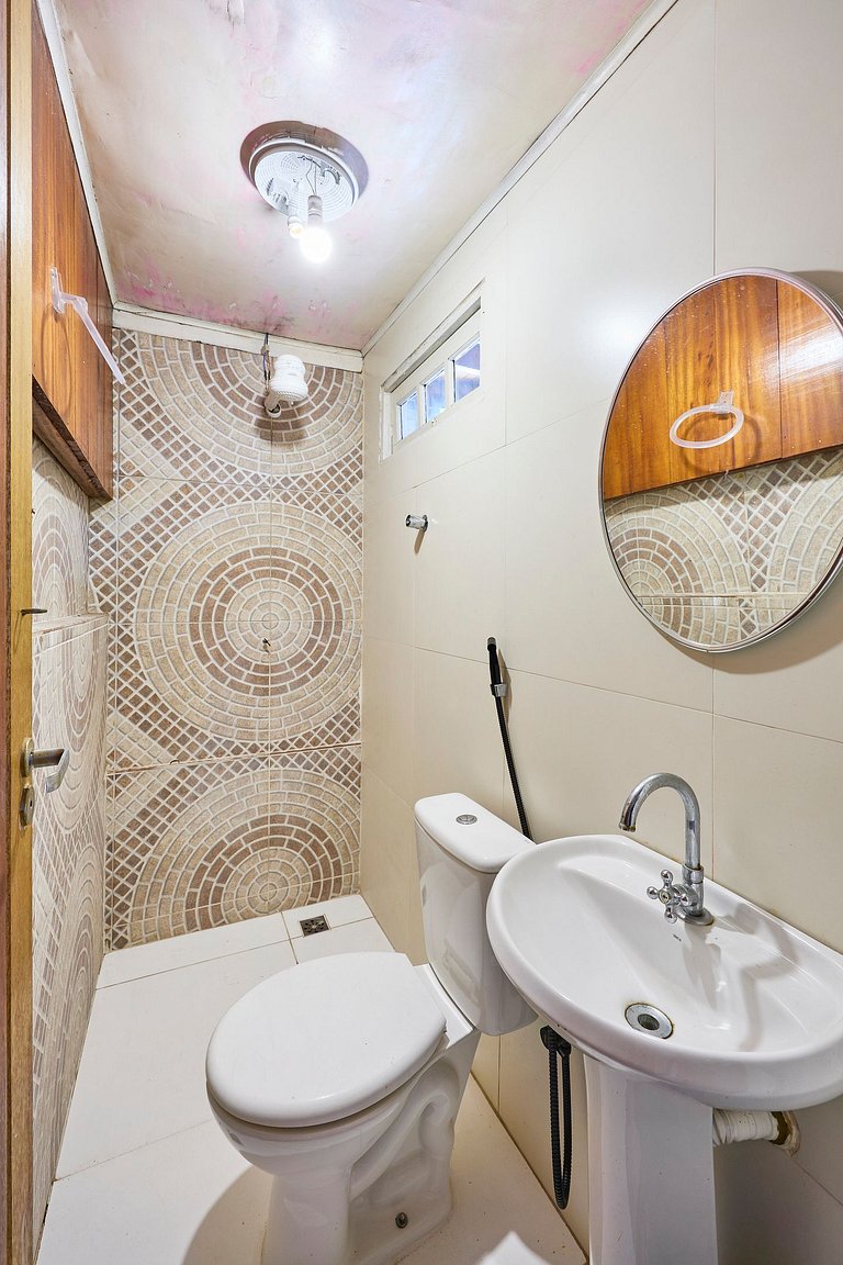 Af-79 Refúgio tranquilo na Praia das Toninhas