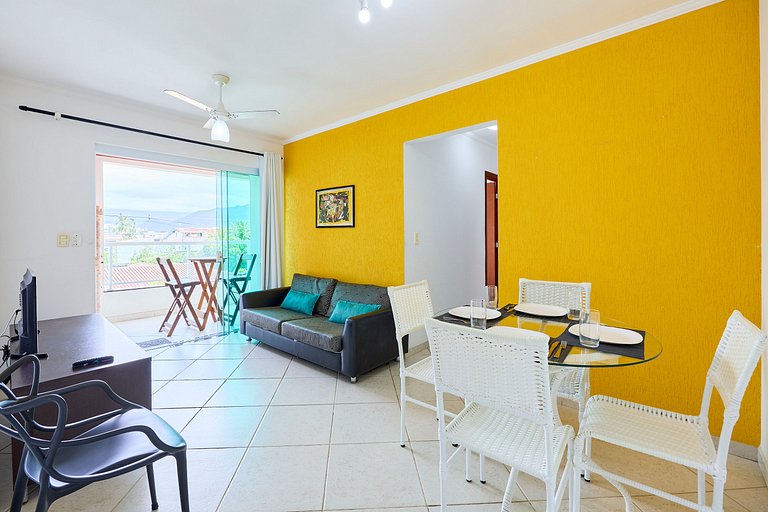 AF12: Bem localizado, completo, 2 vagas!