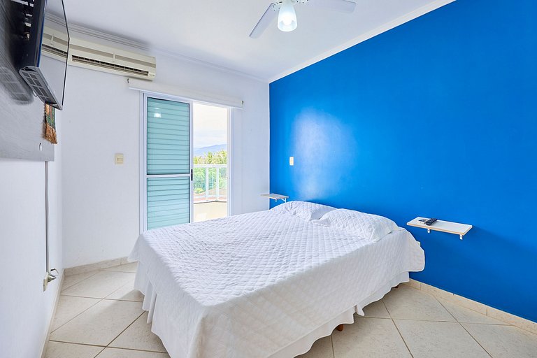 AF12: Bem localizado, completo, 2 vagas!