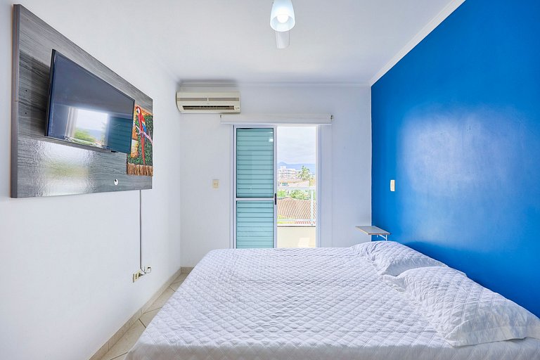 AF12: Bem localizado, completo, 2 vagas!