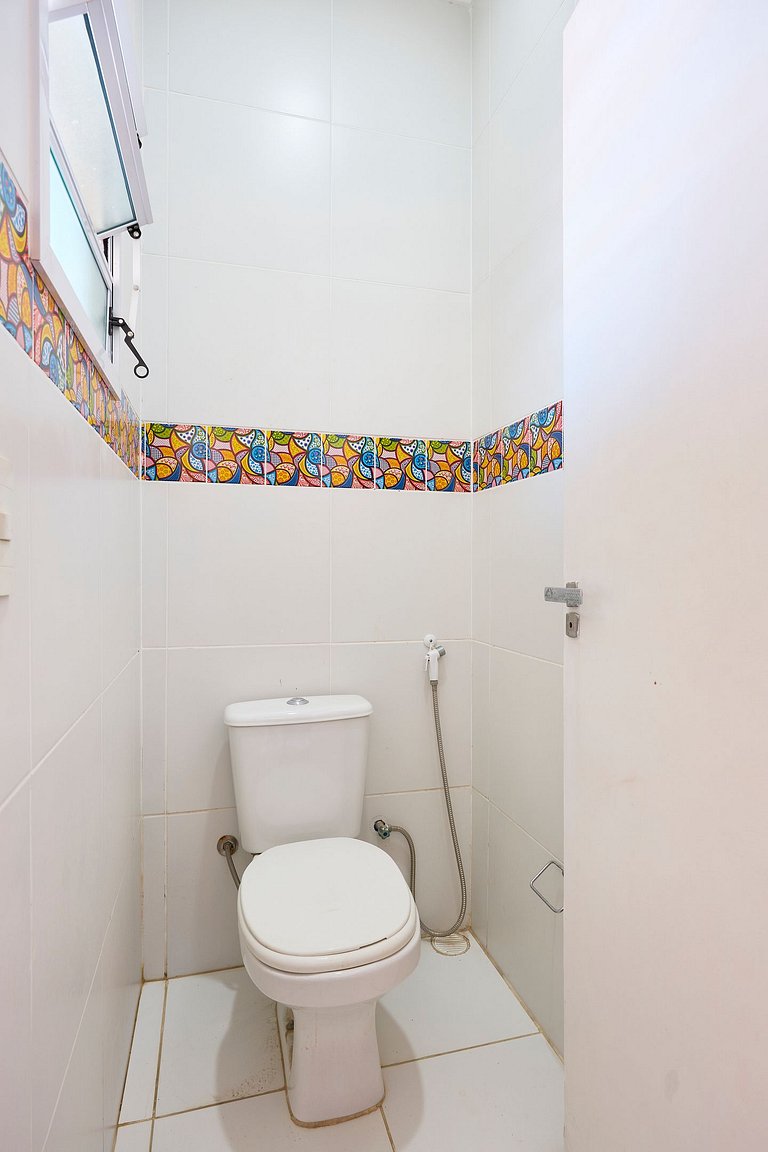 Af-49 Linda, Piscina, Área Gourmet, Ar!