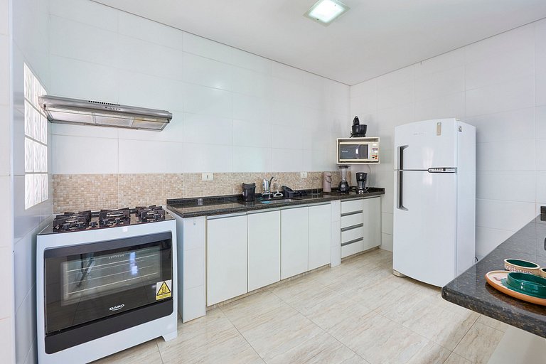 Af-49 Linda, Piscina, Área Gourmet, Ar!