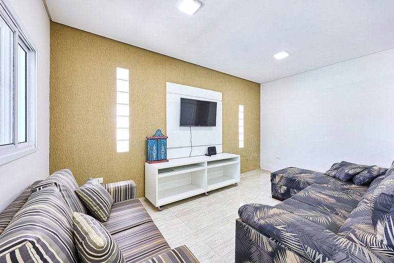 Af-49 Linda, Piscina, Área Gourmet, Ar!