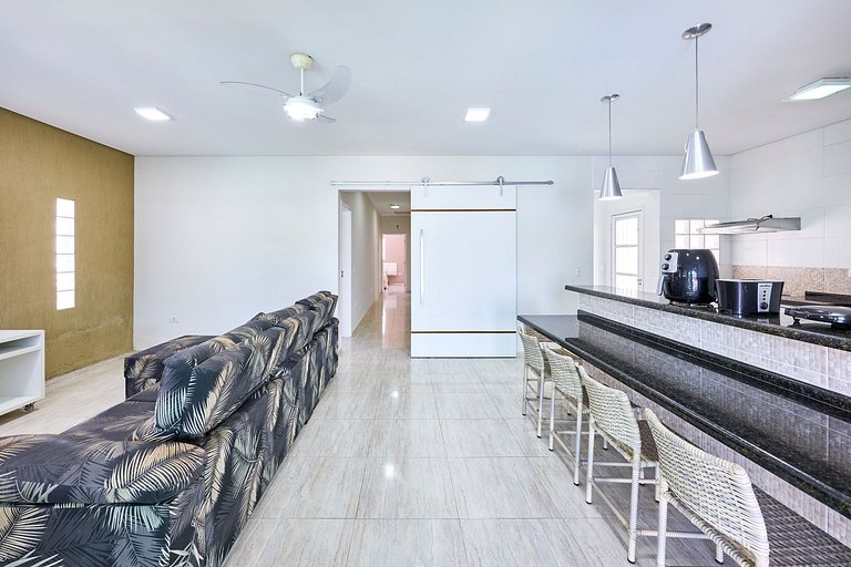 Af-49 Linda, Piscina, Área Gourmet, Ar!