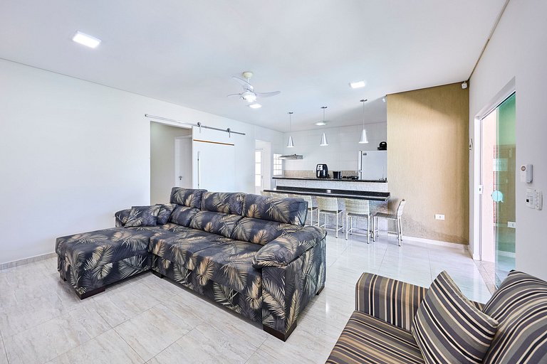 Af-49 Linda, Piscina, Área Gourmet, Ar!