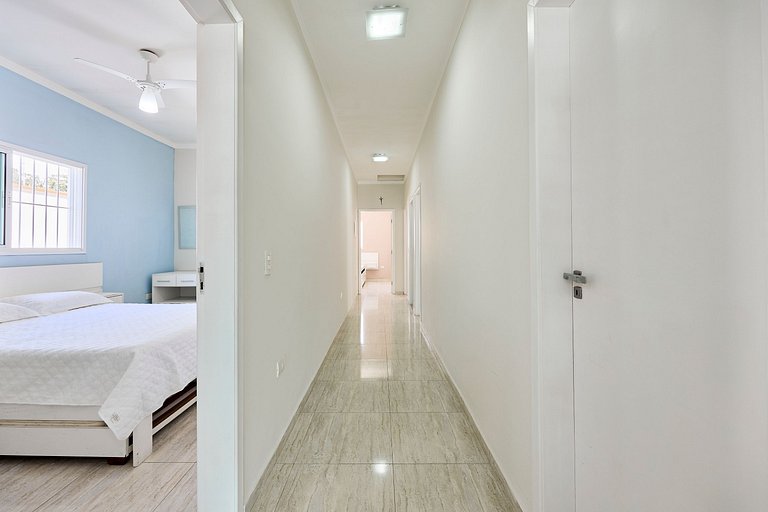 Af-49 Linda, Piscina, Área Gourmet, Ar!