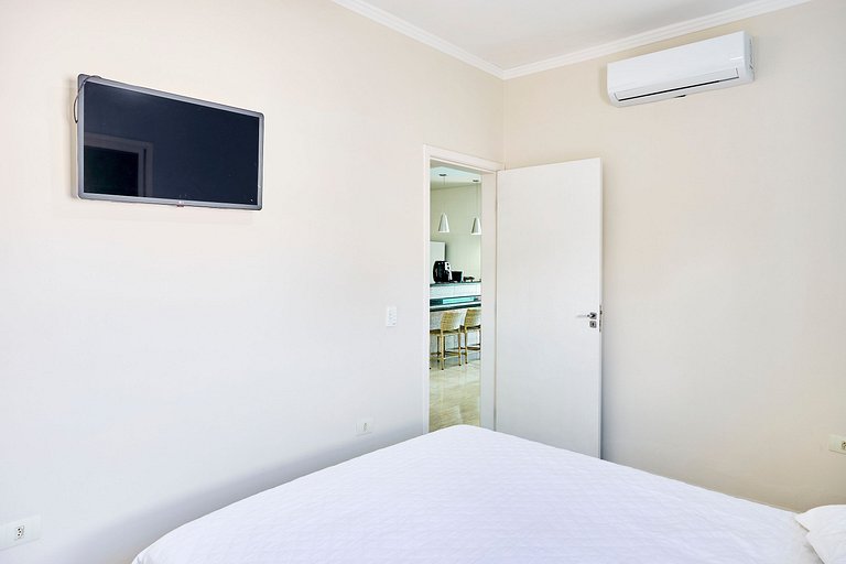 Af-49 Linda, Piscina, Área Gourmet, Ar!