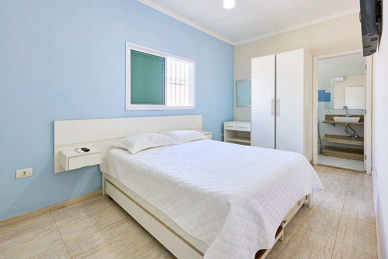 Af-49 Linda, Piscina, Área Gourmet, Ar!