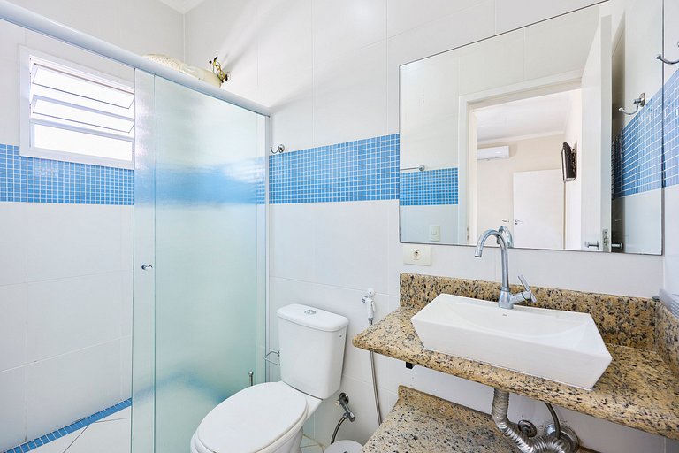 Af-49 Linda, Piscina, Área Gourmet, Ar!