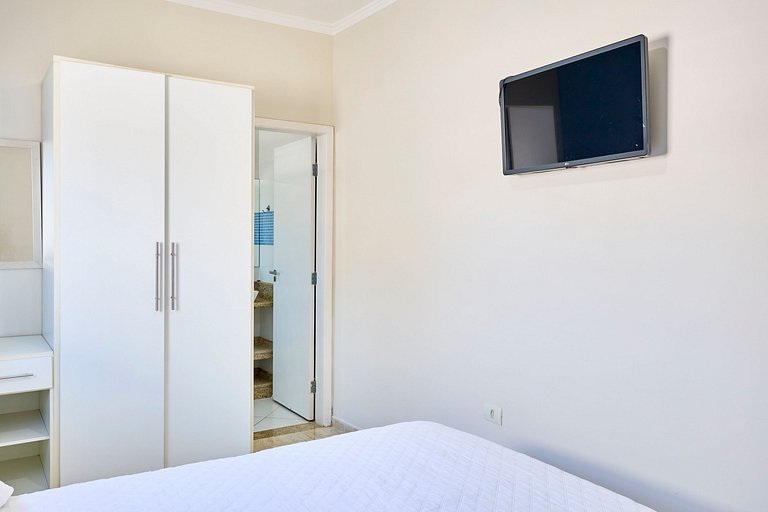 Af-49 Linda, Piscina, Área Gourmet, Ar!