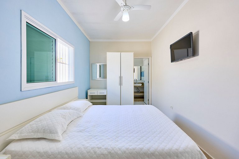 Af-49 Linda, Piscina, Área Gourmet, Ar!