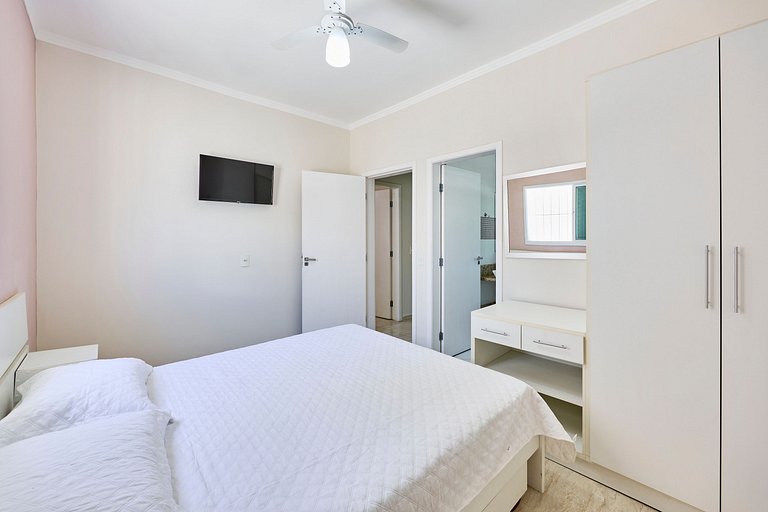 Af-49 Linda, Piscina, Área Gourmet, Ar!