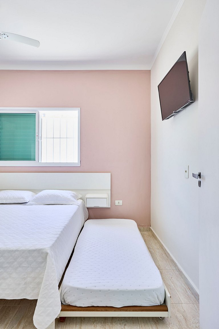 Af-49 Linda, Piscina, Área Gourmet, Ar!