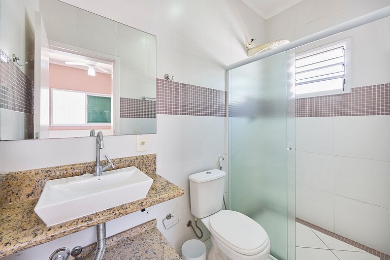 Af-49 Linda, Piscina, Área Gourmet, Ar!