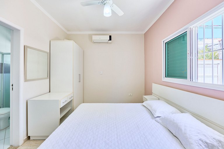 Af-49 Linda, Piscina, Área Gourmet, Ar!