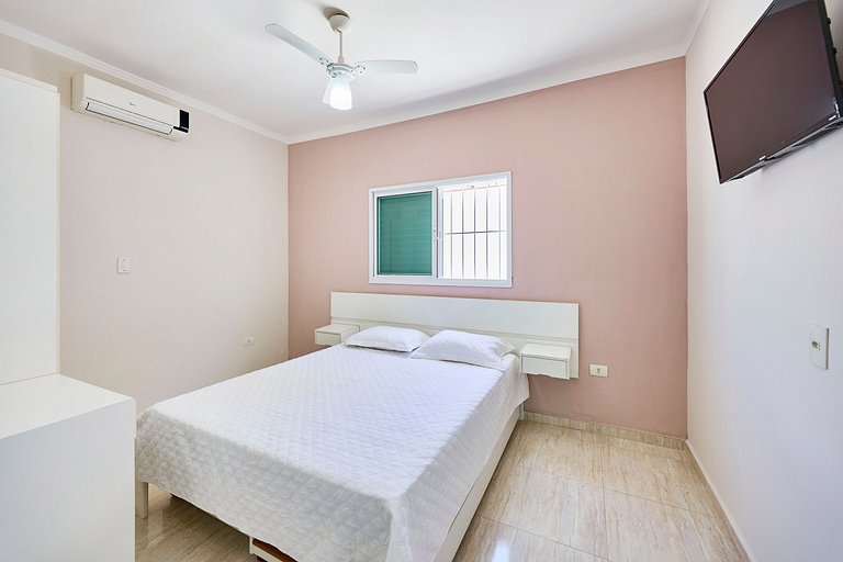 Af-49 Linda, Piscina, Área Gourmet, Ar!