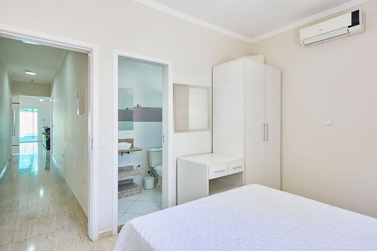 Af-49 Linda, Piscina, Área Gourmet, Ar!