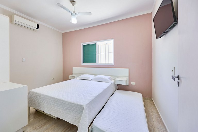 Af-49 Linda, Piscina, Área Gourmet, Ar!