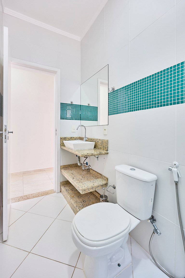 Af-49 Linda, Piscina, Área Gourmet, Ar!