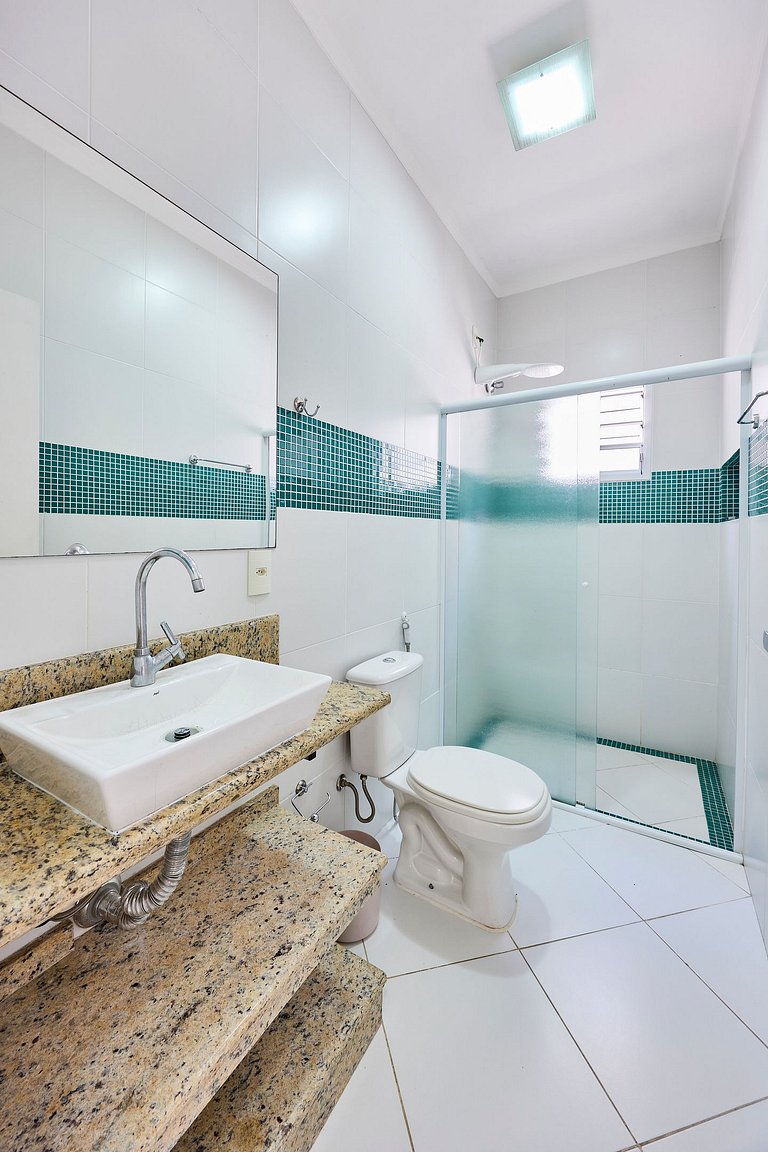 Af-49 Linda, Piscina, Área Gourmet, Ar!