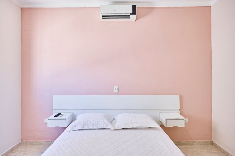 Af-49 Linda, Piscina, Área Gourmet, Ar!