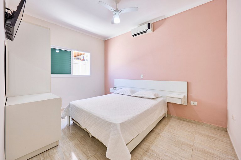 Af-49 Linda, Piscina, Área Gourmet, Ar!