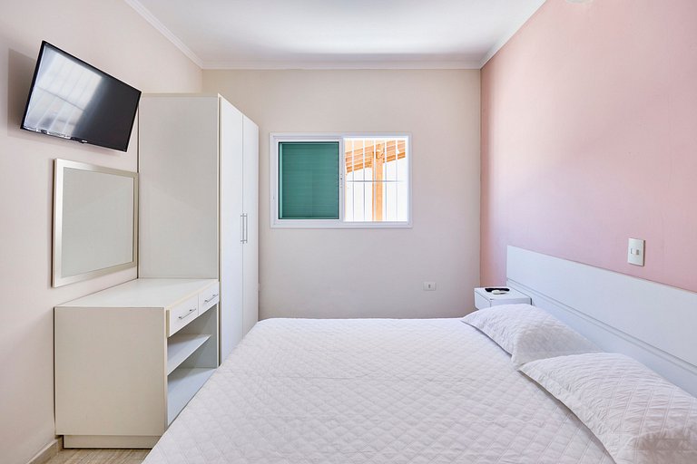 Af-49 Linda, Piscina, Área Gourmet, Ar!