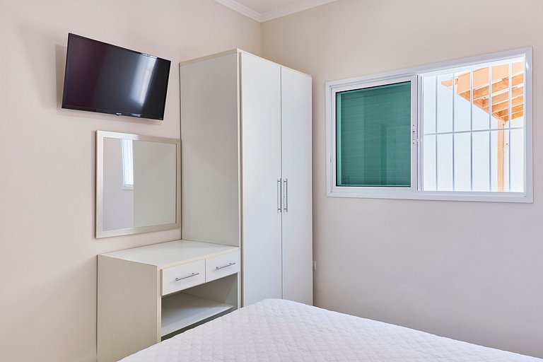 Af-49 Linda, Piscina, Área Gourmet, Ar!