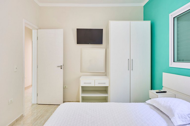 Af-49 Linda, Piscina, Área Gourmet, Ar!