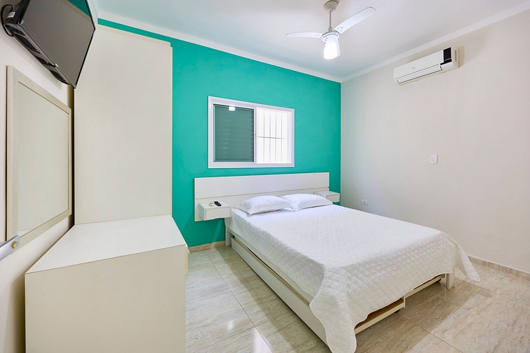 Af-49 Linda, Piscina, Área Gourmet, Ar!