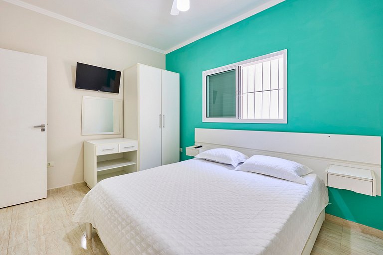 Af-49 Linda, Piscina, Área Gourmet, Ar!