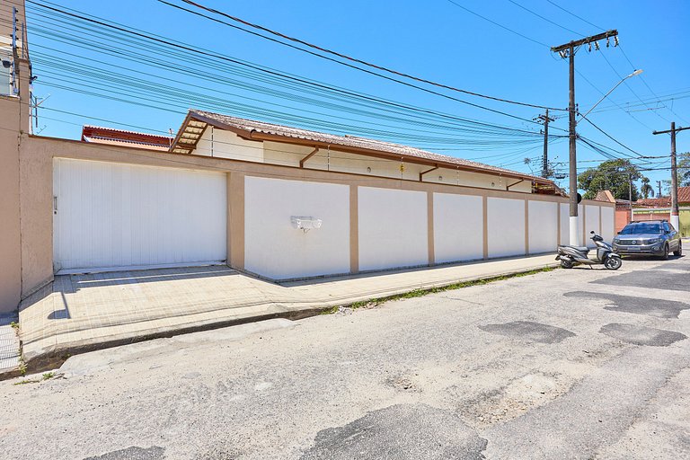 Af-49 Linda, Piscina, Área Gourmet, Ar!