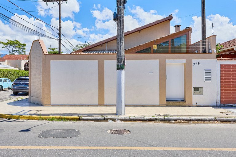 Af-49 Linda, Piscina, Área Gourmet, Ar!