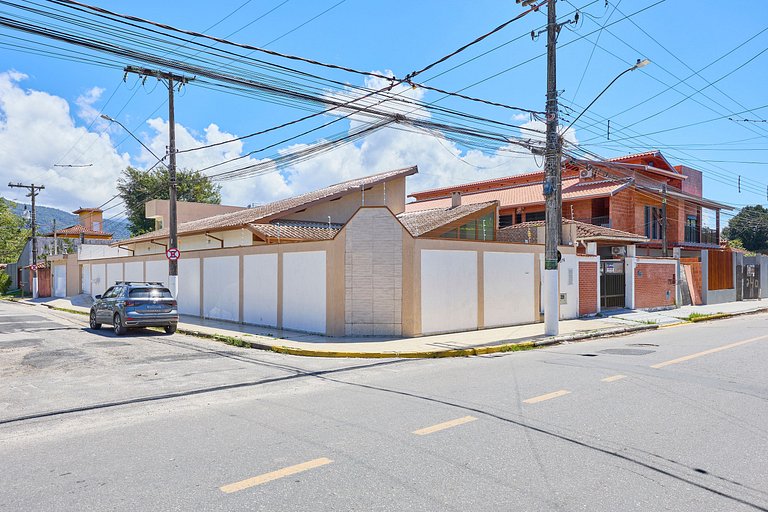 Af-49 Linda, Piscina, Área Gourmet, Ar!