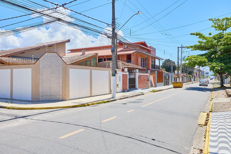 Af-49 Linda, Piscina, Área Gourmet, Ar!