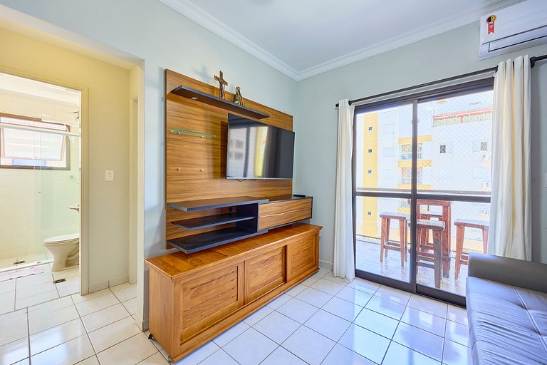 Af-80 Cobertura Duplex c/ Piscina Praia Grande