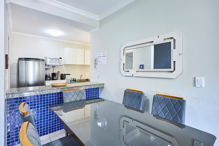 Af-82 Cobertura Duplex c/ Piscina Praia Grande