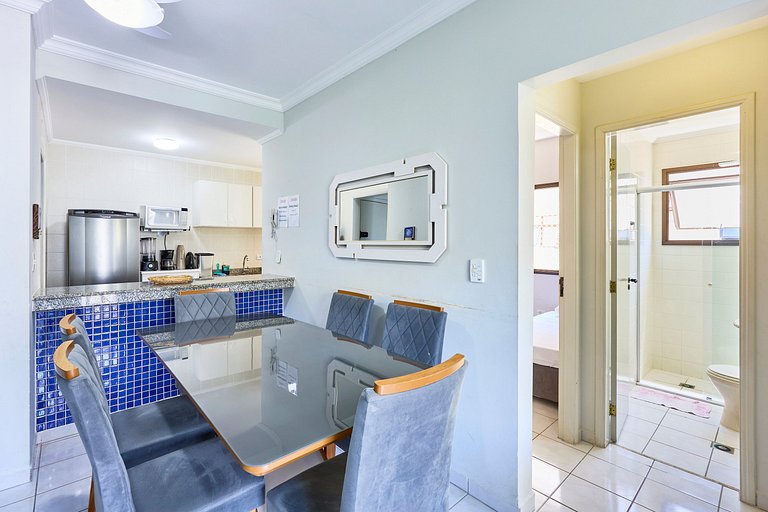 Af-80 Cobertura Duplex c/ Piscina Praia Grande