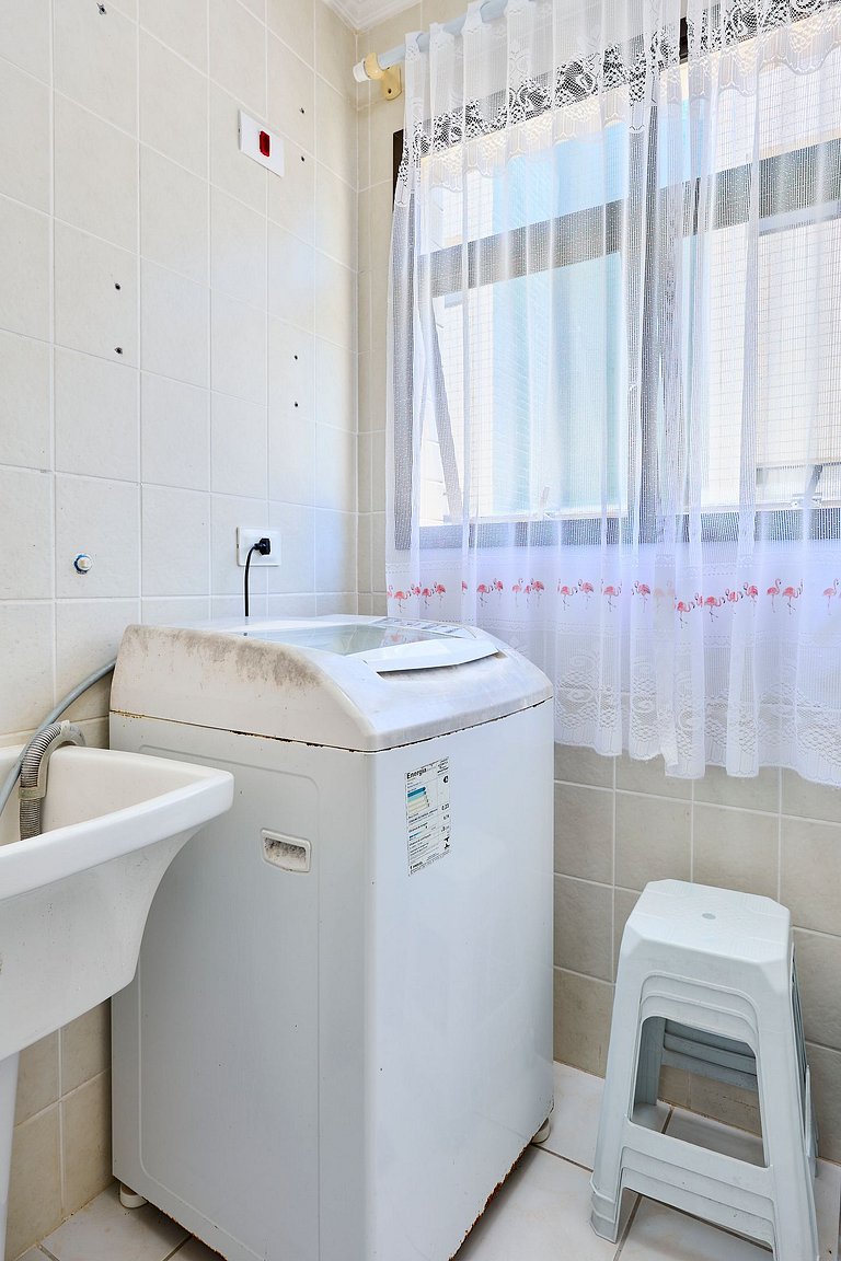 Af-80 Cobertura Duplex c/ Piscina Praia Grande