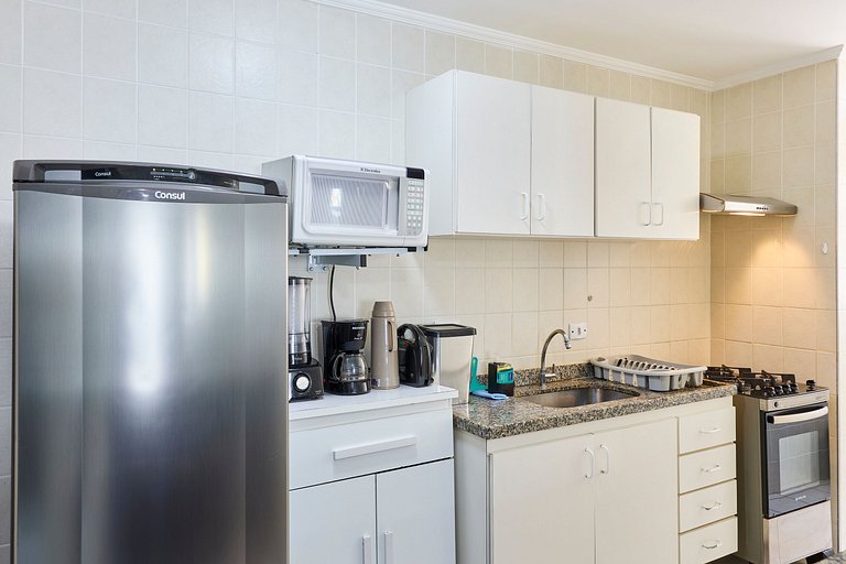 Af-80 Cobertura Duplex c/ Piscina Praia Grande