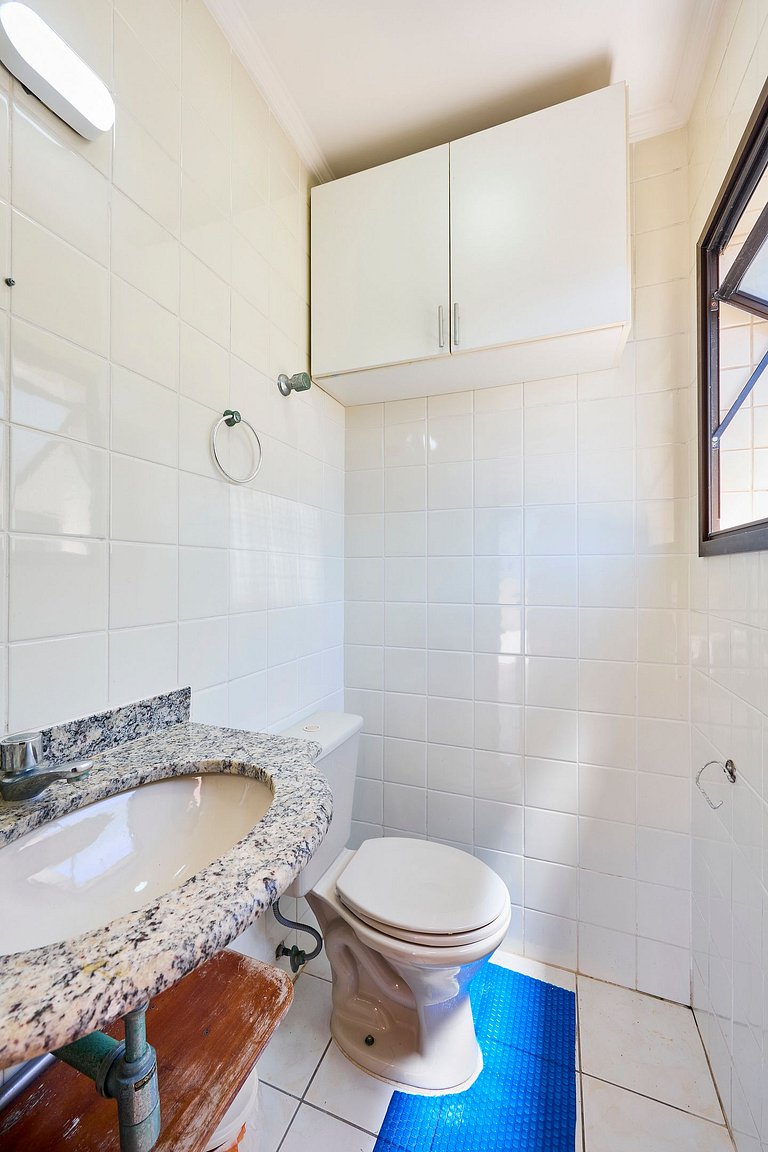 Af-80 Cobertura Duplex c/ Piscina Praia Grande