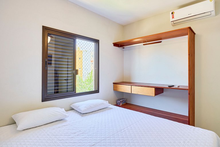 Af-80 Cobertura Duplex c/ Piscina Praia Grande