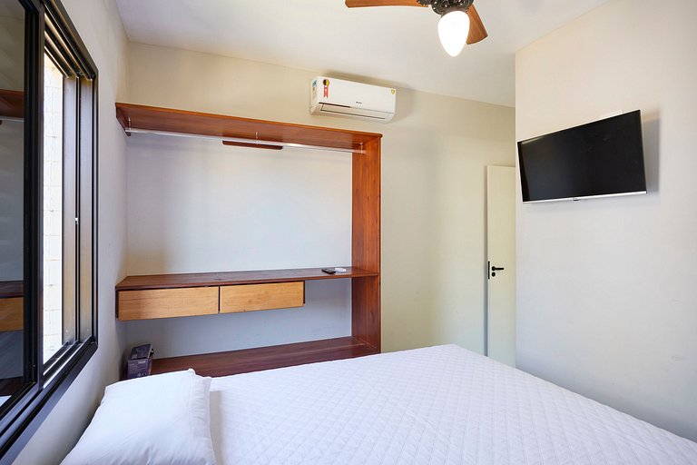 Af-80 Cobertura Duplex c/ Piscina Praia Grande