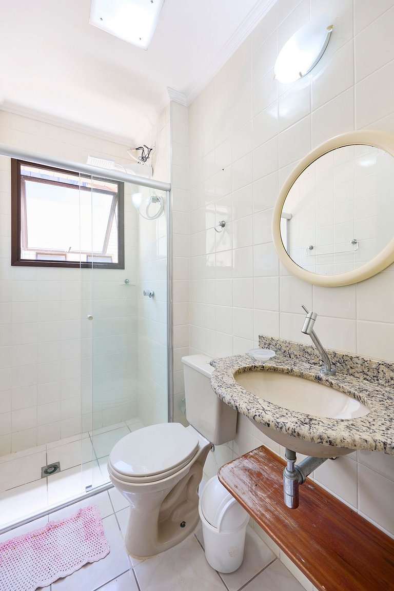 Af-80 Cobertura Duplex c/ Piscina Praia Grande