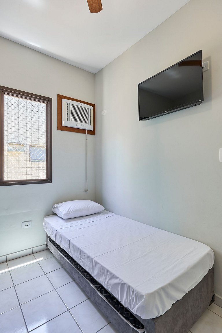 Af-80 Cobertura Duplex c/ Piscina Praia Grande