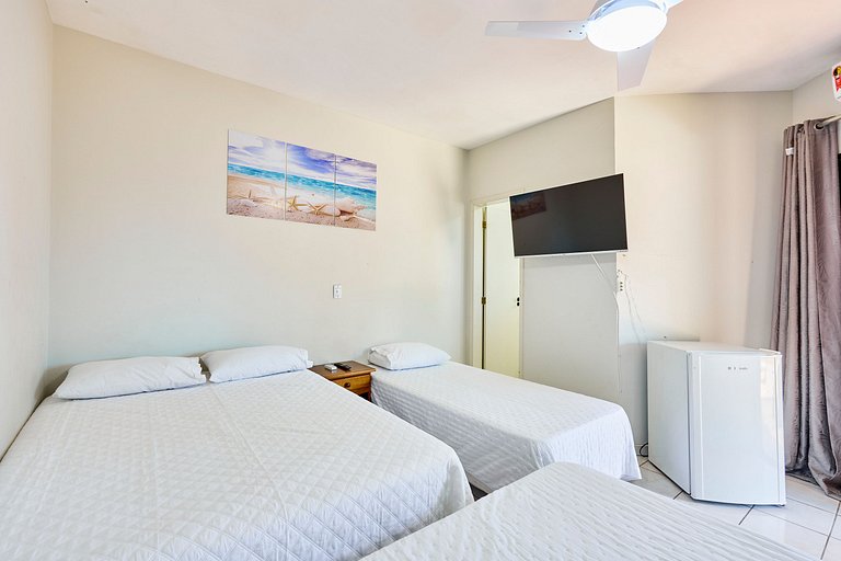 Af-82 Cobertura Duplex c/ Piscina Praia Grande