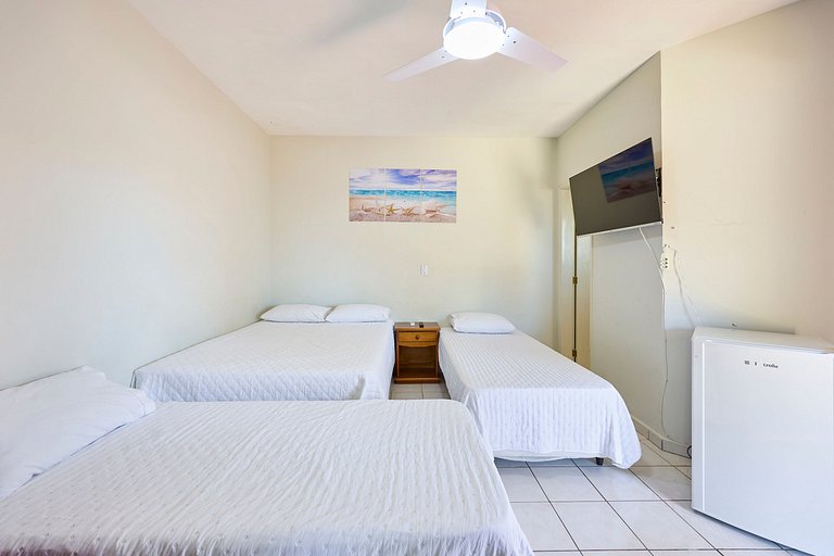 Af-82 Cobertura Duplex c/ Piscina Praia Grande