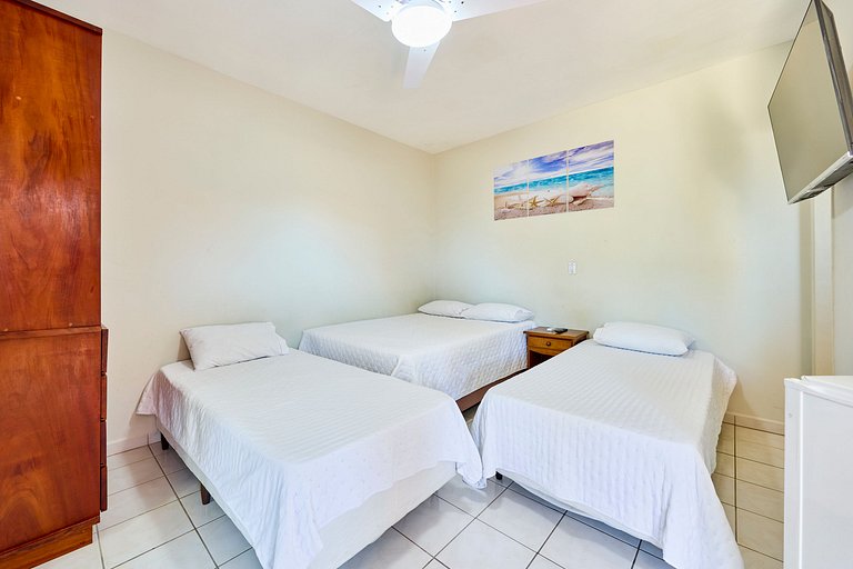 Af-82 Cobertura Duplex c/ Piscina Praia Grande