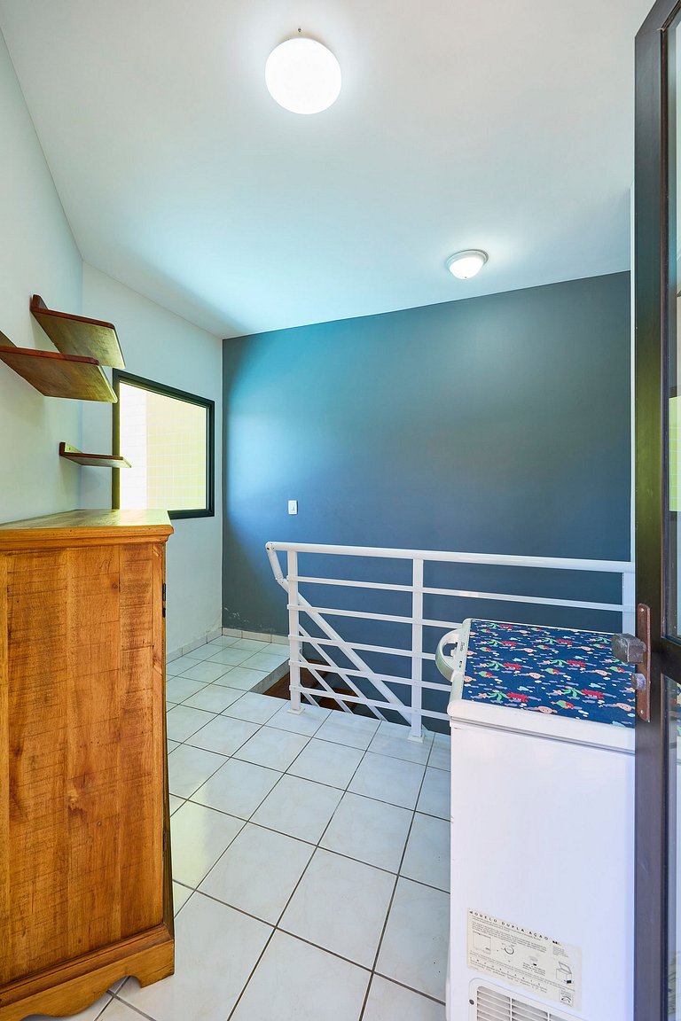 Af-82 Cobertura Duplex c/ Piscina Praia Grande