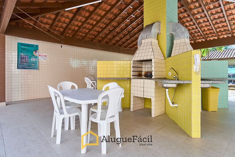 Af-82 Cobertura Duplex c/ Piscina Praia Grande